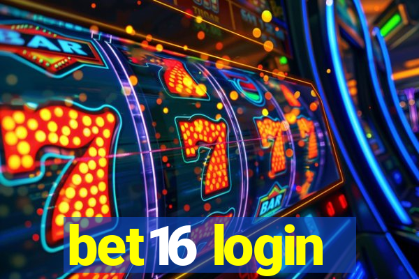 bet16 login
